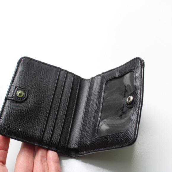 Coach bow wallet - Picture 9 of 12